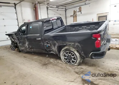 2023 Chevrolet Silverado K2500 High Country from USA, damaged, VIN 1GC4YREY5PF211053